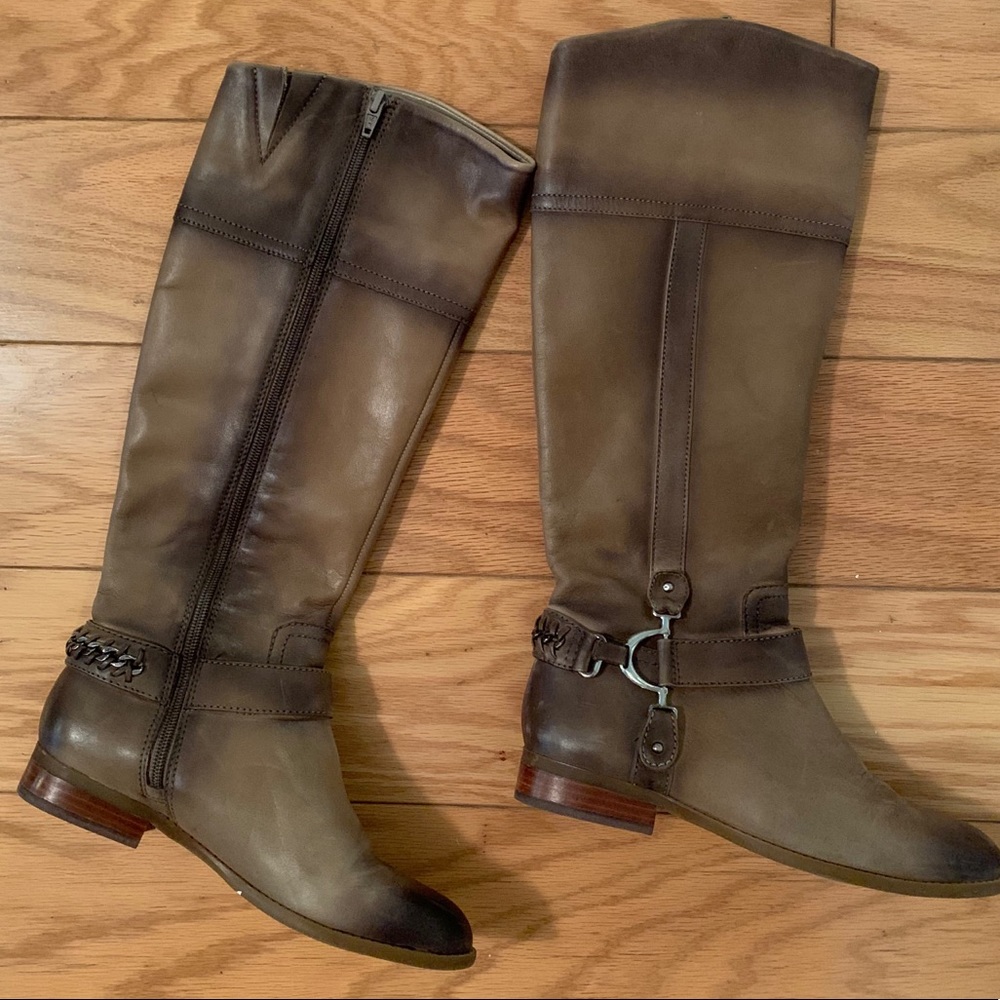 ALEX MARIE tall boots